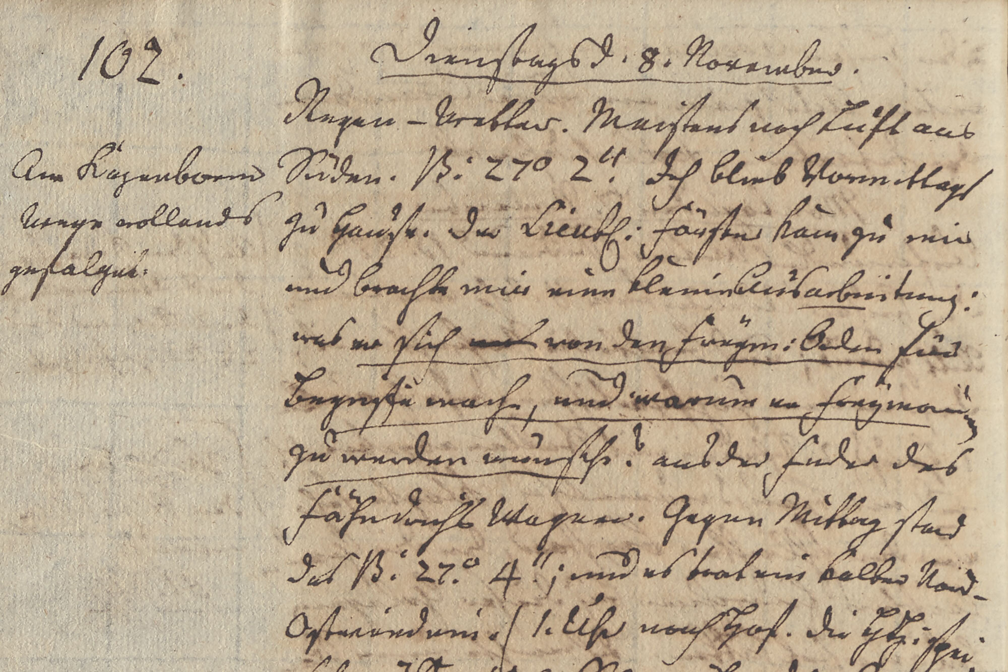 Das adelige Ich am Ende des Ancien Régime