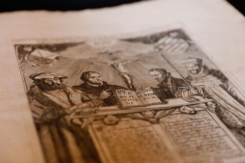 Kulturgeschichte des Protestantismus