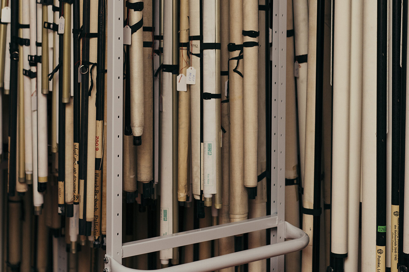 Kooperationsprojekt "Kulturtechniken des Sammelns"