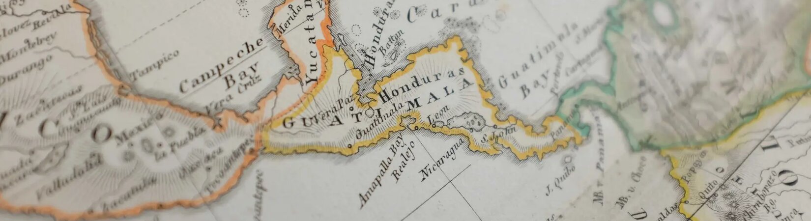 Bifurcated Cartographies