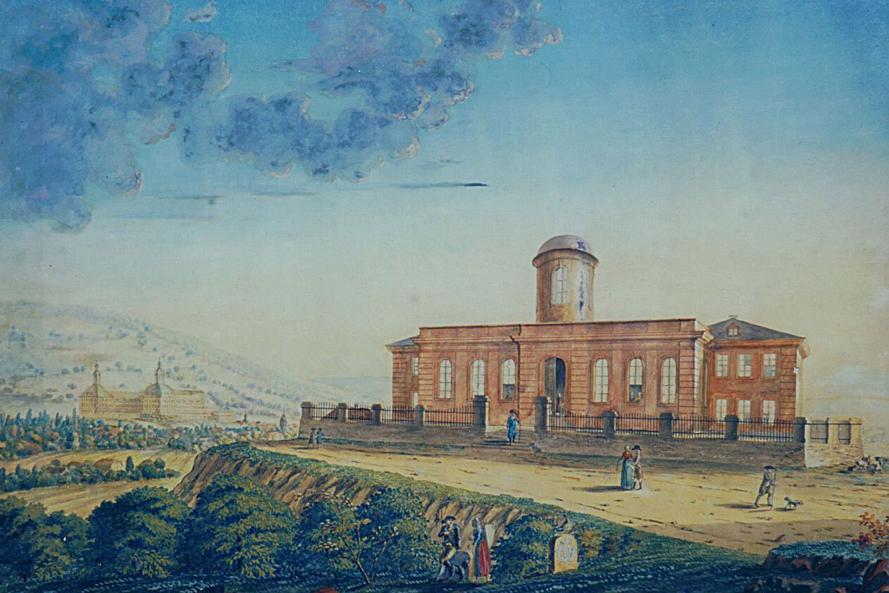 Gotha um 1800. Natur – Wissenschaft – Geschichte