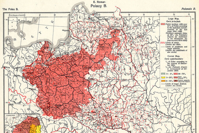 Deutscher Osten, Polnischer Westen
