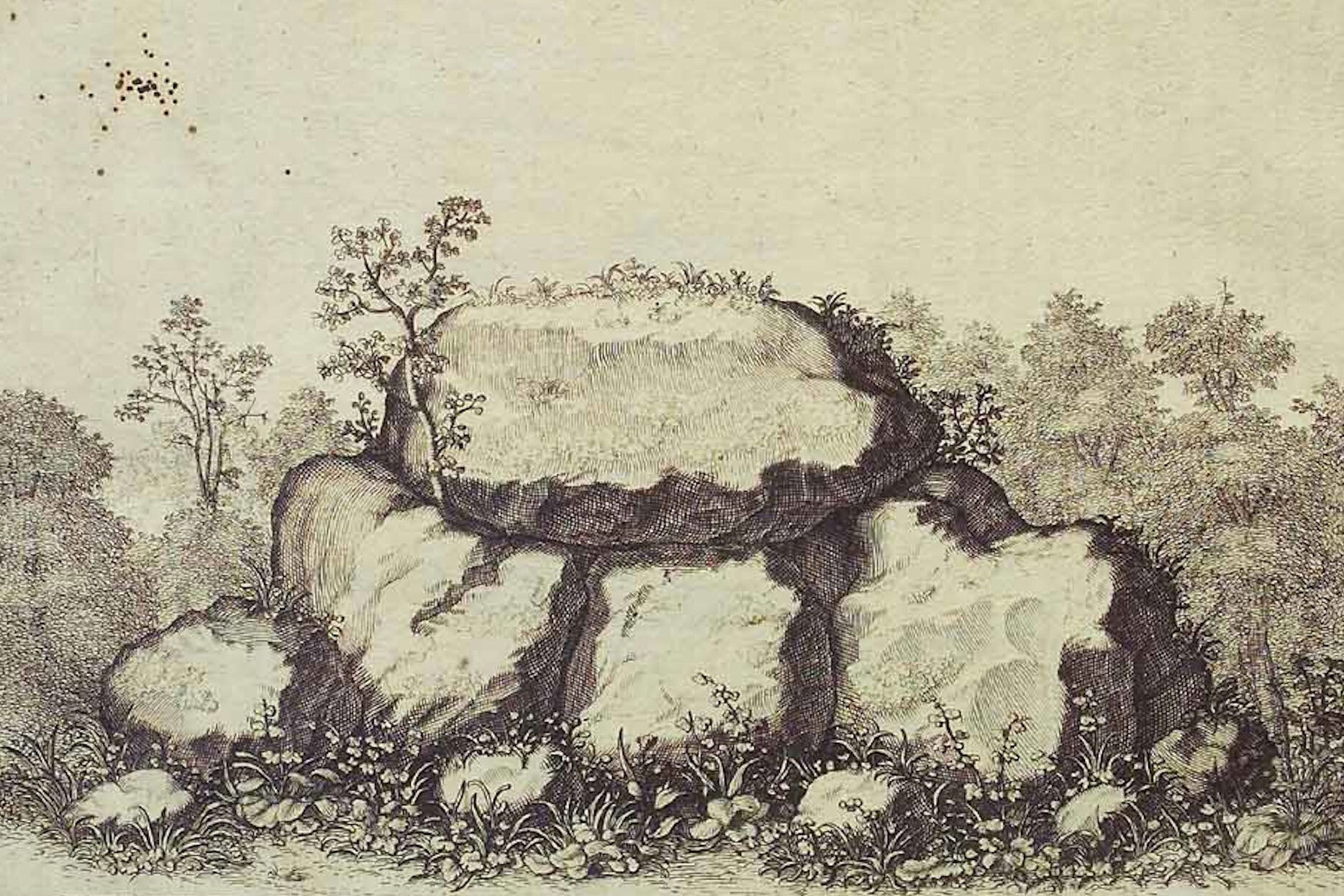 Graben, Sammeln, Wissen – Archäologie in ihren Anfängen