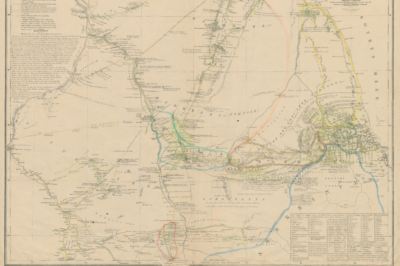 FKTS_Geographie und Politik zwischen Nordostafrika und Europa_Teaser Geographie und Politik zwischen Nordostafrika und Europa