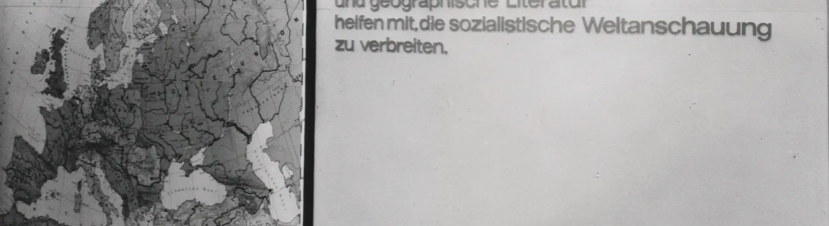 Der sozialistische Maßstab