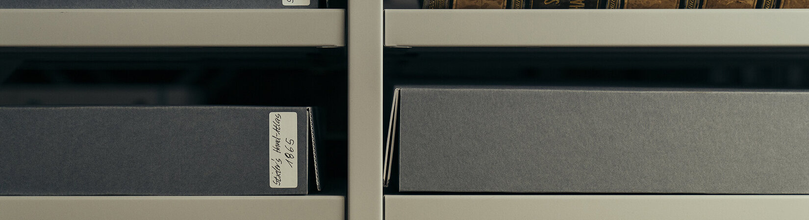 Kooperationsprojekt "Kulturtechniken des Sammelns"