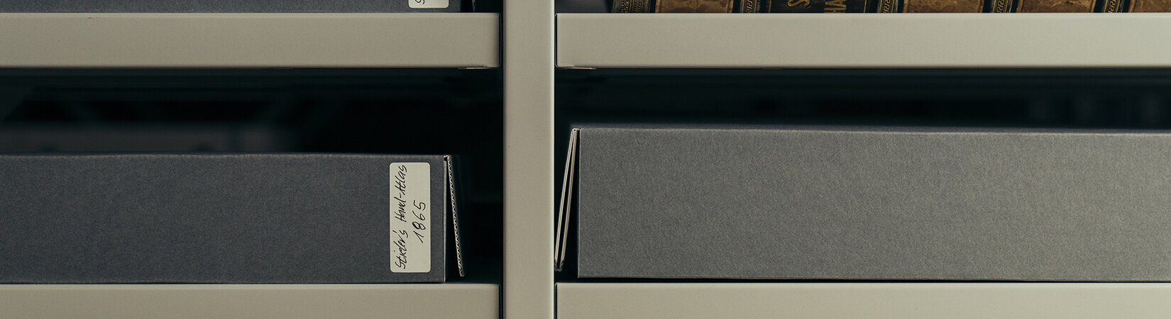 Cooperation Project "Cultural Techniques of Collecting