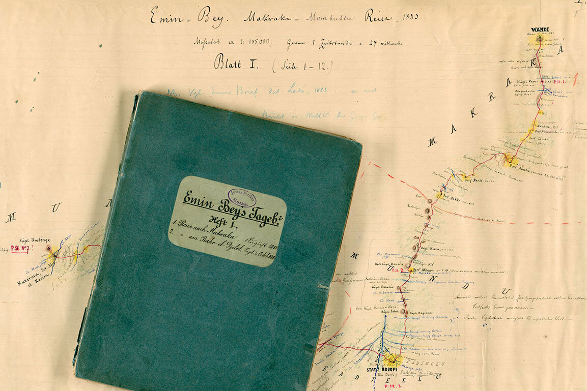 Ersterschließung des Verlagsarchivs Perthes (1785–1945/53)