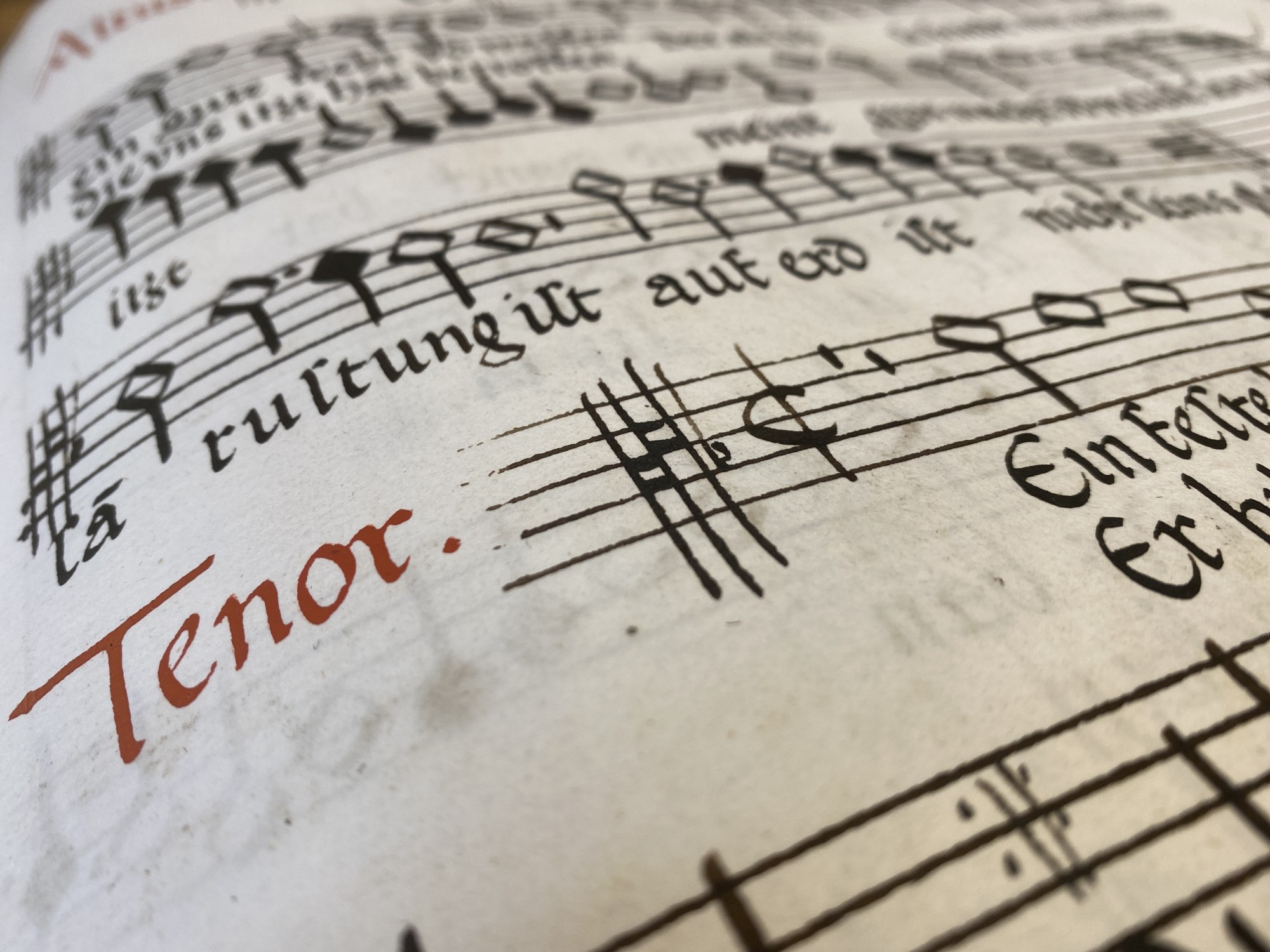 Für den Kirchengesang zusammengetragen