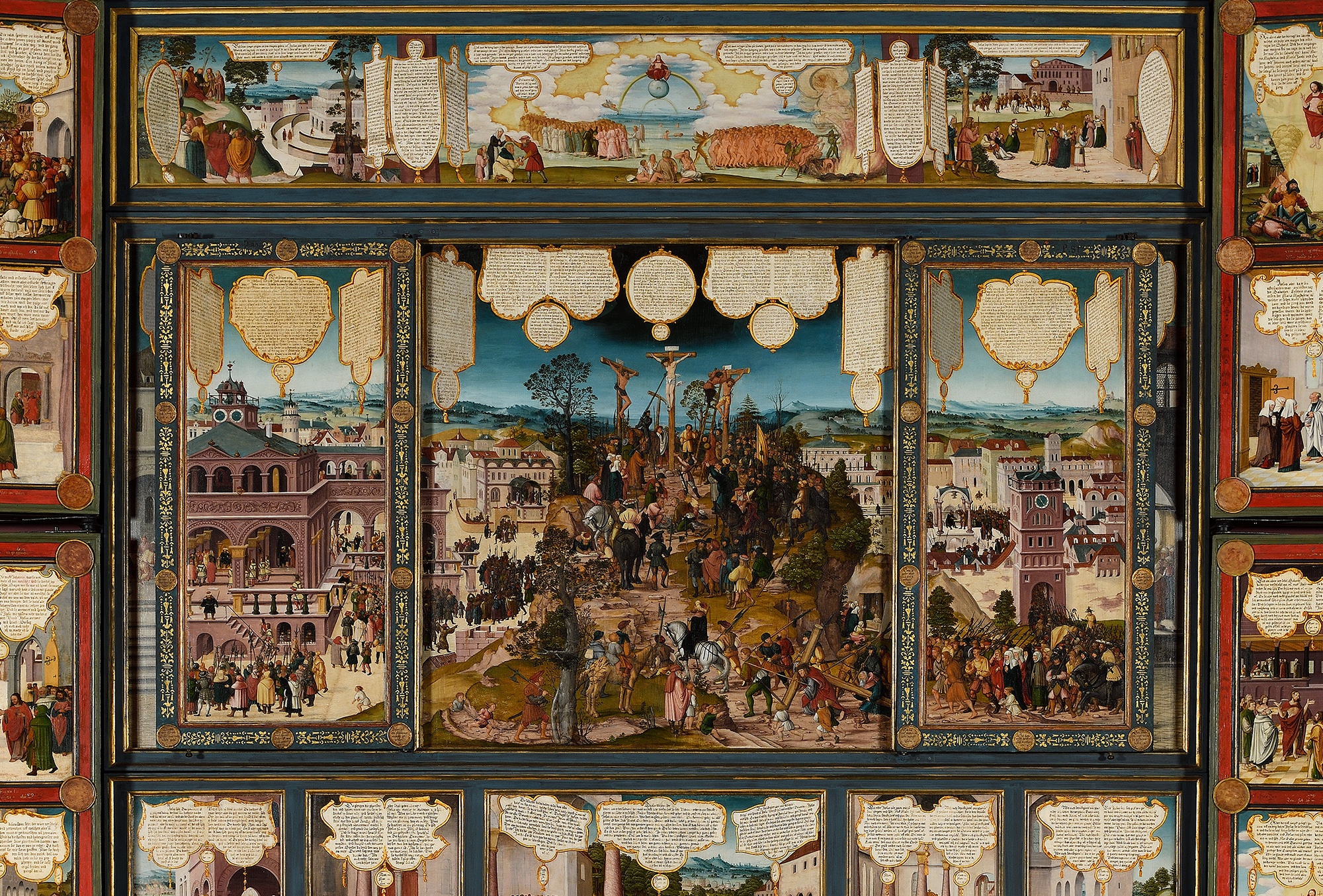 Der Gothaer Tafelaltar