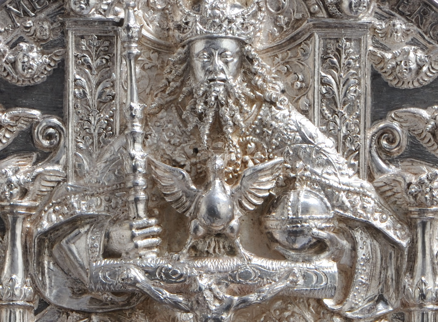 Die Dreifaltigkeitsmedaille